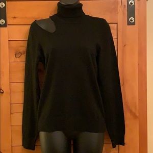 Lovers & Friends Cut-Out Sweater